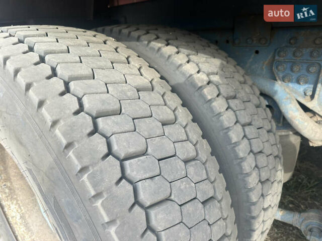 Красный МАН 26.530, объемом двигателя 12.82 л и пробегом 298 тыс. км за 36000 $, фото 18 на Automoto.ua