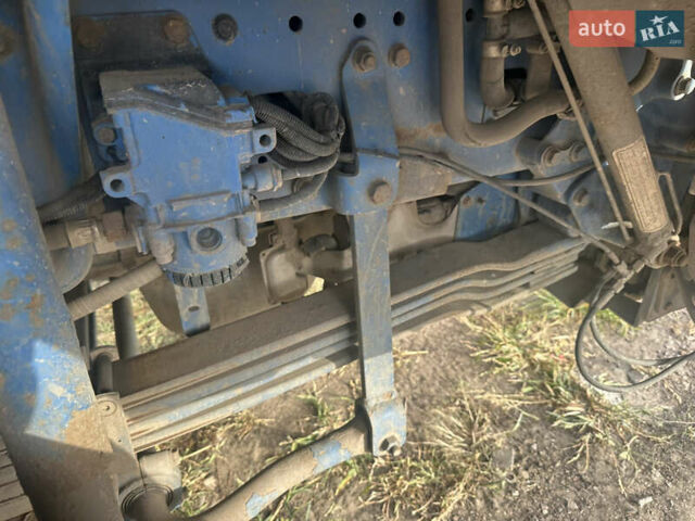 Красный МАН 26.530, объемом двигателя 12.82 л и пробегом 298 тыс. км за 36000 $, фото 24 на Automoto.ua