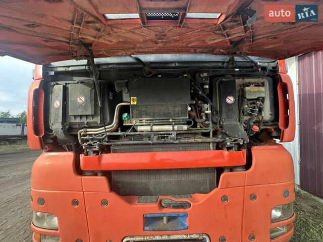 Красный МАН 26.530, объемом двигателя 12.82 л и пробегом 298 тыс. км за 36000 $, фото 27 на Automoto.ua