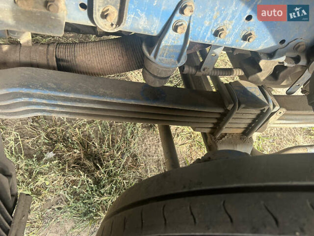 Красный МАН 26.530, объемом двигателя 12.82 л и пробегом 298 тыс. км за 36000 $, фото 23 на Automoto.ua