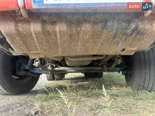 Красный МАН 26.530, объемом двигателя 12.82 л и пробегом 298 тыс. км за 36000 $, фото 26 на Automoto.ua