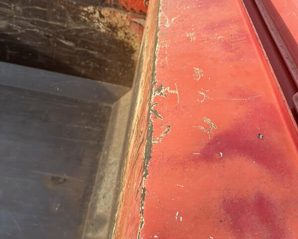 Красный МАН 26.530, объемом двигателя 12.82 л и пробегом 298 тыс. км за 36000 $, фото 34 на Automoto.ua