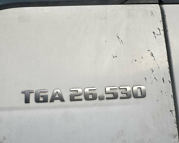 МАН 26.530, об'ємом двигуна 0 л та пробігом 980 тис. км за 15500 $, фото 1 на Automoto.ua
