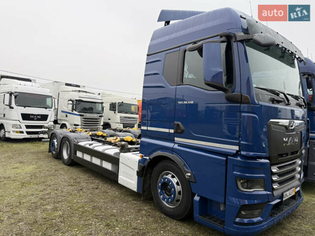 МАН 26.530, объемом двигателя 0 л и пробегом 650 тыс. км за 73942 $, фото 11 на Automoto.ua