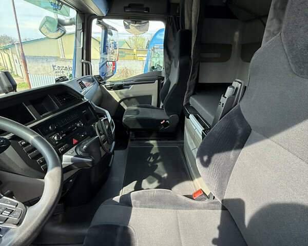 МАН 26.530, объемом двигателя 0 л и пробегом 560 тыс. км за 78235 $, фото 9 на Automoto.ua
