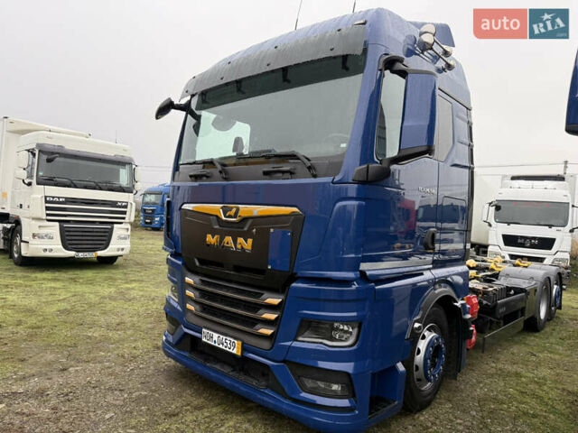 МАН 26.530, объемом двигателя 0 л и пробегом 650 тыс. км за 73942 $, фото 8 на Automoto.ua