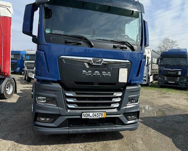 МАН 26.530, объемом двигателя 0 л и пробегом 560 тыс. км за 78235 $, фото 1 на Automoto.ua
