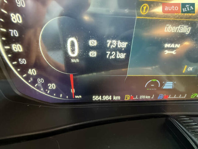 МАН 26.530, объемом двигателя 0 л и пробегом 560 тыс. км за 78235 $, фото 20 на Automoto.ua
