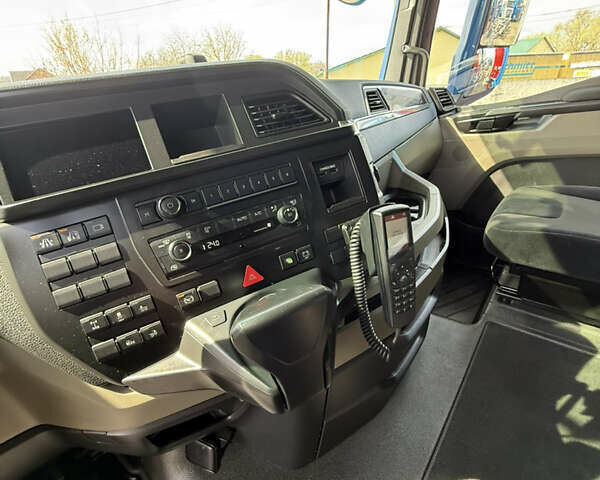 МАН 26.530, объемом двигателя 0 л и пробегом 560 тыс. км за 78235 $, фото 8 на Automoto.ua
