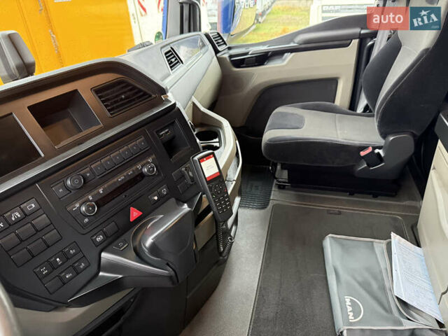 МАН 26.530, объемом двигателя 0 л и пробегом 650 тыс. км за 73942 $, фото 10 на Automoto.ua