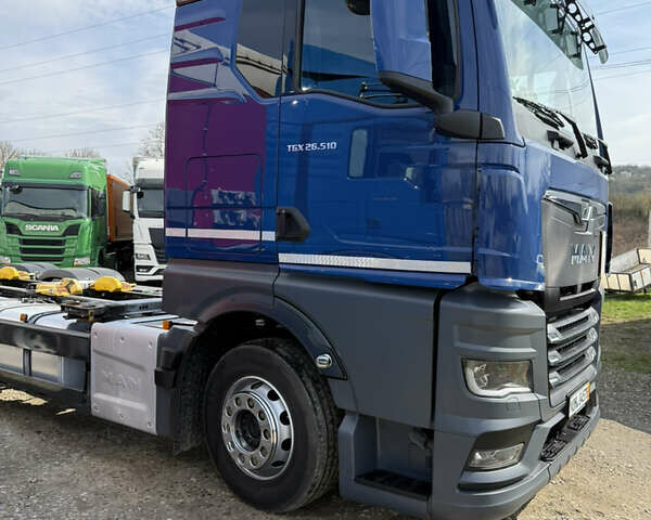 МАН 26.530, объемом двигателя 0 л и пробегом 560 тыс. км за 78235 $, фото 11 на Automoto.ua
