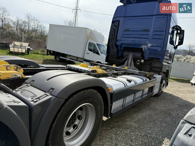 МАН 26.530, объемом двигателя 0 л и пробегом 560 тыс. км за 78235 $, фото 17 на Automoto.ua