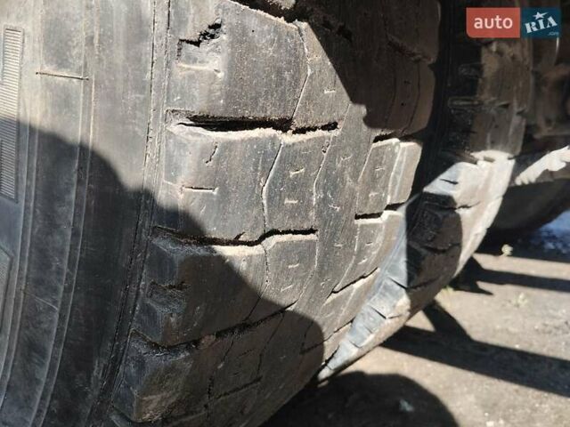 Білий МАН 26.402, об'ємом двигуна 11.97 л та пробігом 9 тис. км за 7300 $, фото 14 на Automoto.ua