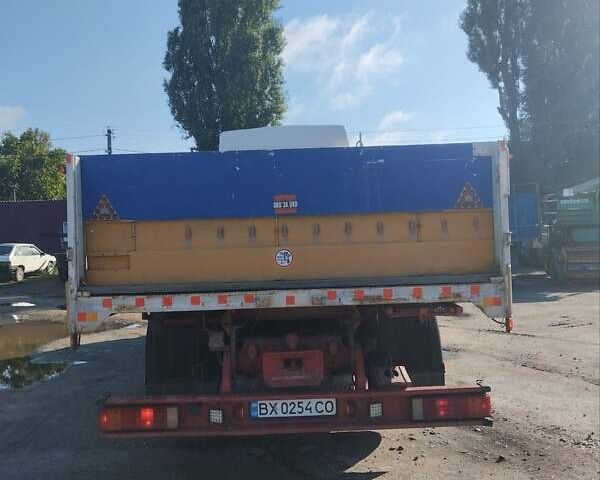 Білий МАН 26.402, об'ємом двигуна 11.97 л та пробігом 9 тис. км за 7300 $, фото 6 на Automoto.ua