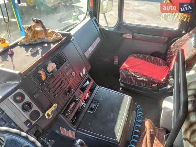 Білий МАН 26.402, об'ємом двигуна 11.97 л та пробігом 9 тис. км за 7300 $, фото 5 на Automoto.ua
