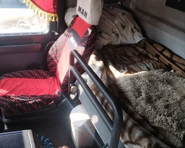 Білий МАН 26.402, об'ємом двигуна 11.97 л та пробігом 9 тис. км за 7300 $, фото 8 на Automoto.ua
