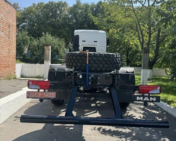 Білий МАН 33.403, об'ємом двигуна 10.5 л та пробігом 1 тис. км за 159977 $, фото 2 на Automoto.ua