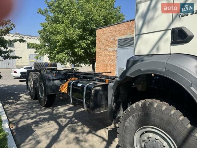 Білий МАН 33.403, об'ємом двигуна 10.5 л та пробігом 1 тис. км за 159977 $, фото 4 на Automoto.ua