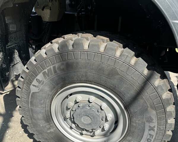 Білий МАН 33.403, об'ємом двигуна 10.5 л та пробігом 1 тис. км за 159977 $, фото 5 на Automoto.ua