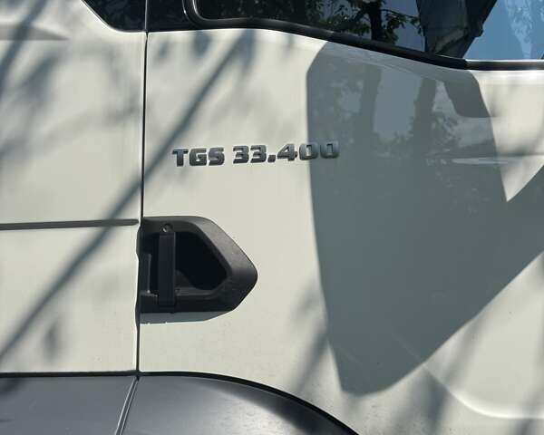 Білий МАН 33.403, об'ємом двигуна 10.5 л та пробігом 1 тис. км за 159977 $, фото 6 на Automoto.ua