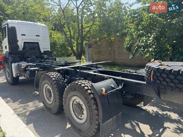 Білий МАН 33.403, об'ємом двигуна 10.5 л та пробігом 1 тис. км за 159977 $, фото 3 на Automoto.ua