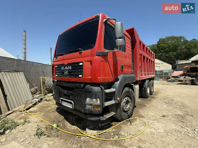 МАН 33.403, объемом двигателя 0 л и пробегом 650 тыс. км за 33500 $, фото 6 на Automoto.ua