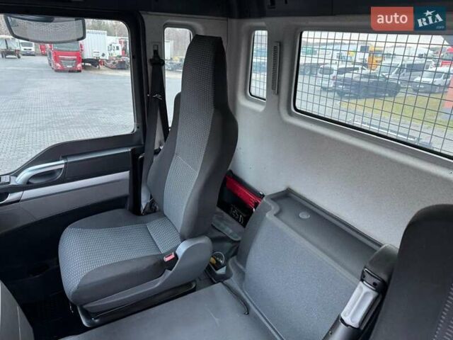 МАН 33.403, об'ємом двигуна 10.5 л та пробігом 328 тис. км за 98799 $, фото 20 на Automoto.ua