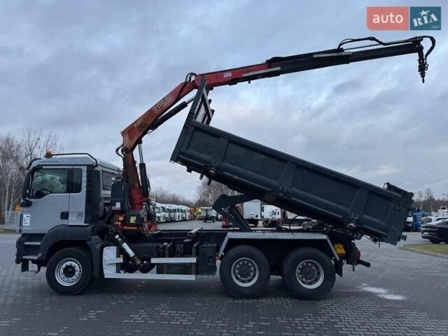 МАН 33.403, об'ємом двигуна 10.5 л та пробігом 328 тис. км за 98799 $, фото 1 на Automoto.ua