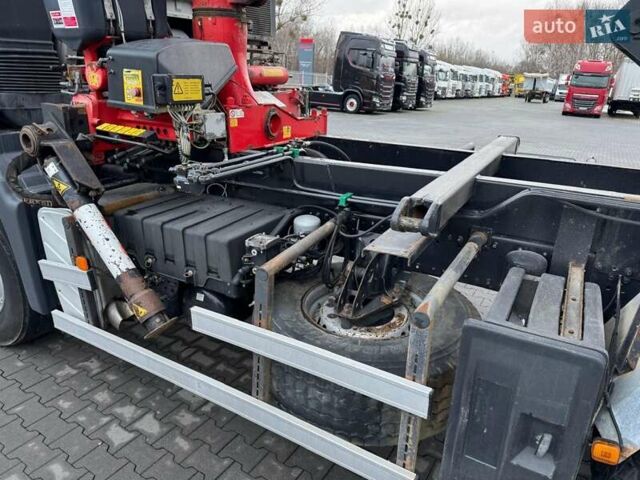 МАН 33.403, об'ємом двигуна 10.5 л та пробігом 328 тис. км за 98799 $, фото 9 на Automoto.ua