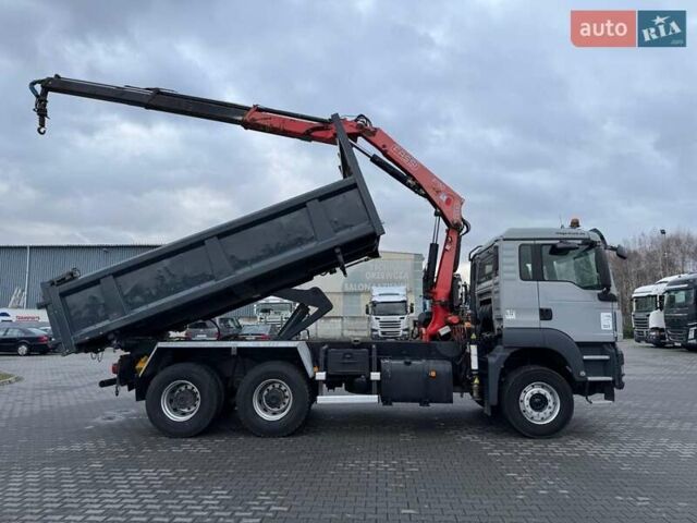 МАН 33.403, об'ємом двигуна 10.5 л та пробігом 328 тис. км за 98799 $, фото 2 на Automoto.ua