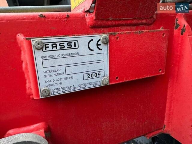 МАН 33.403, об'ємом двигуна 10.5 л та пробігом 328 тис. км за 98799 $, фото 16 на Automoto.ua