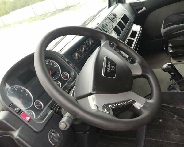 МАН 33.403, объемом двигателя 0 л и пробегом 660 тыс. км за 25000 $, фото 4 на Automoto.ua