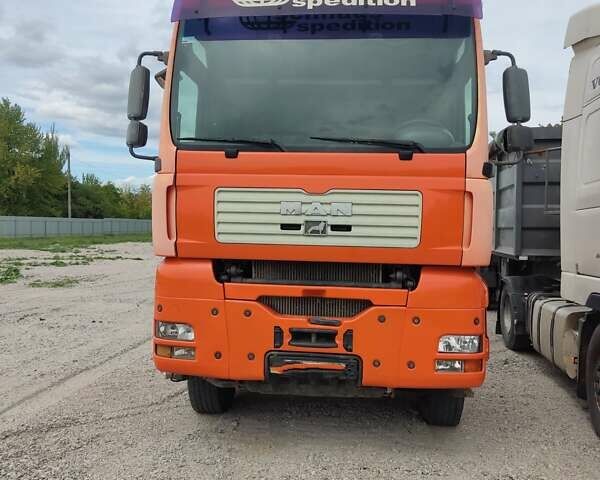 МАН 33.403, объемом двигателя 0 л и пробегом 660 тыс. км за 25000 $, фото 3 на Automoto.ua