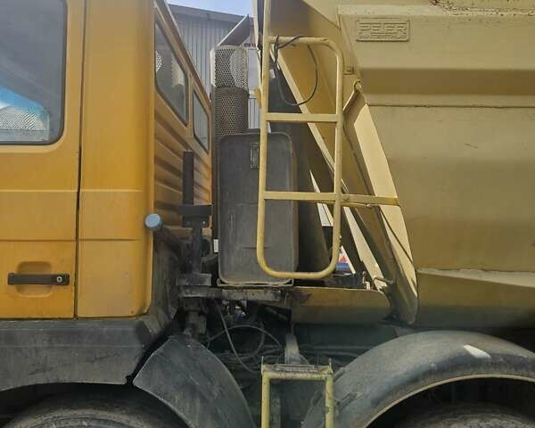 Жовтий МАН 33.403, об'ємом двигуна 11.97 л та пробігом 450 тис. км за 29900 $, фото 2 на Automoto.ua