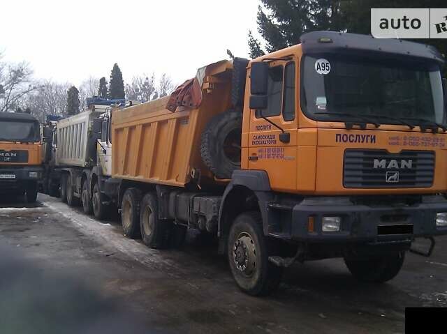 МАН 33.350 2001 у Львові на Automoto.ua МАН 33.350, об'ємом двигуна 12 л та пробігом 480 тис. км за 49154 $, фото 1 на Automoto.ua