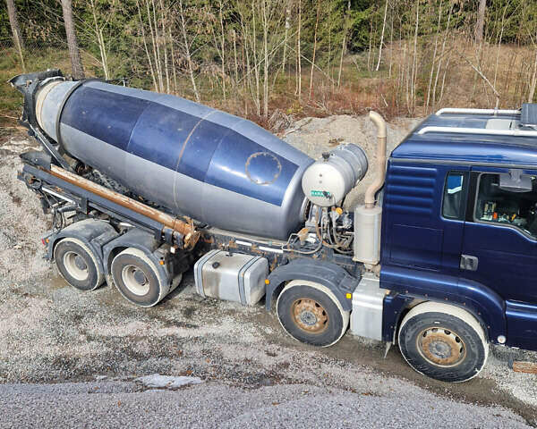 МАН 35.360, об'ємом двигуна 0 л та пробігом 170 тис. км за 75000 $, фото 2 на Automoto.ua