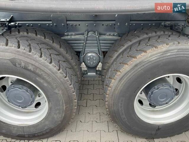 МАН 35.360, объемом двигателя 10.5 л и пробегом 351 тыс. км за 87037 $, фото 20 на Automoto.ua