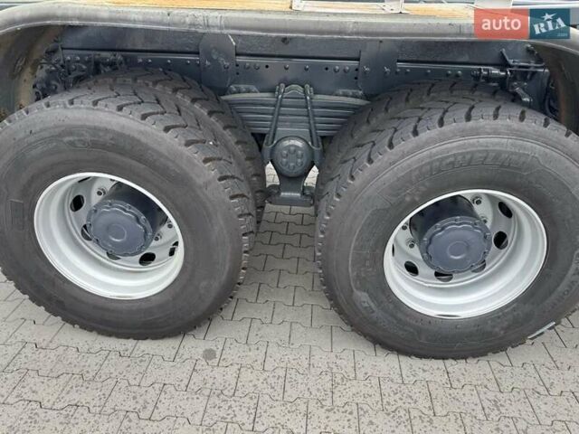 МАН 35.360, объемом двигателя 10.5 л и пробегом 351 тыс. км за 87037 $, фото 17 на Automoto.ua