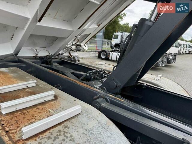 МАН 35.360, объемом двигателя 10.5 л и пробегом 351 тыс. км за 87037 $, фото 13 на Automoto.ua