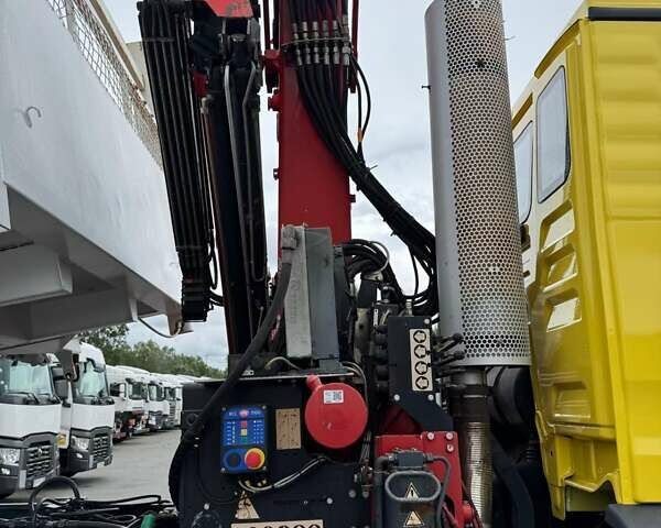 МАН 35.360, объемом двигателя 10.5 л и пробегом 351 тыс. км за 87037 $, фото 3 на Automoto.ua
