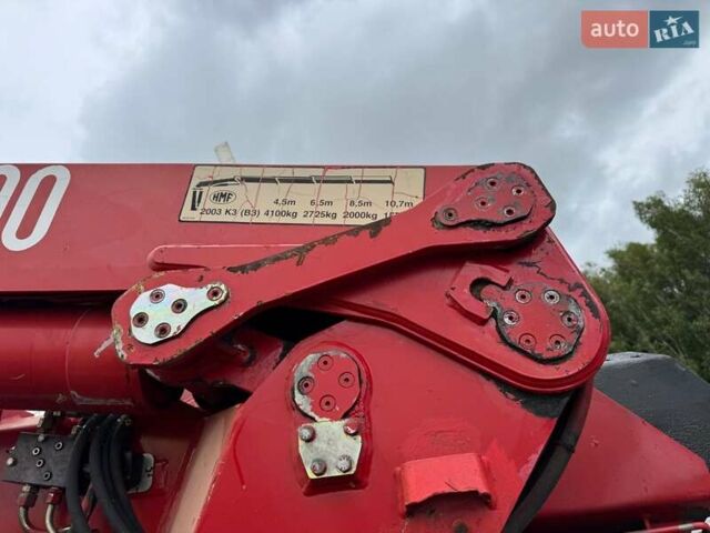 МАН 35.360, объемом двигателя 10.5 л и пробегом 351 тыс. км за 87037 $, фото 5 на Automoto.ua