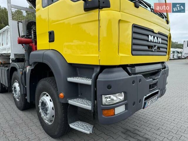 МАН 35.360, объемом двигателя 10.5 л и пробегом 351 тыс. км за 87037 $, фото 21 на Automoto.ua