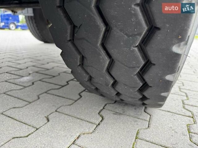 МАН 35.360, объемом двигателя 10.5 л и пробегом 351 тыс. км за 87037 $, фото 22 на Automoto.ua