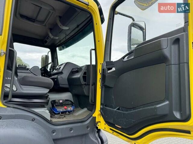 МАН 35.360, объемом двигателя 10.5 л и пробегом 351 тыс. км за 87037 $, фото 29 на Automoto.ua