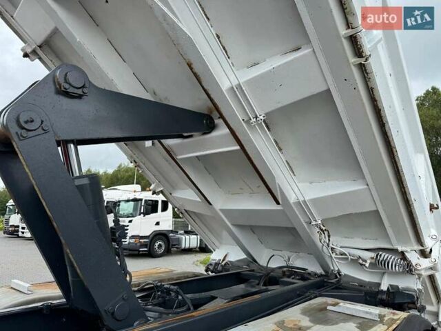 МАН 35.364, объемом двигателя 0 л и пробегом 360 тыс. км за 98921 $, фото 18 на Automoto.ua