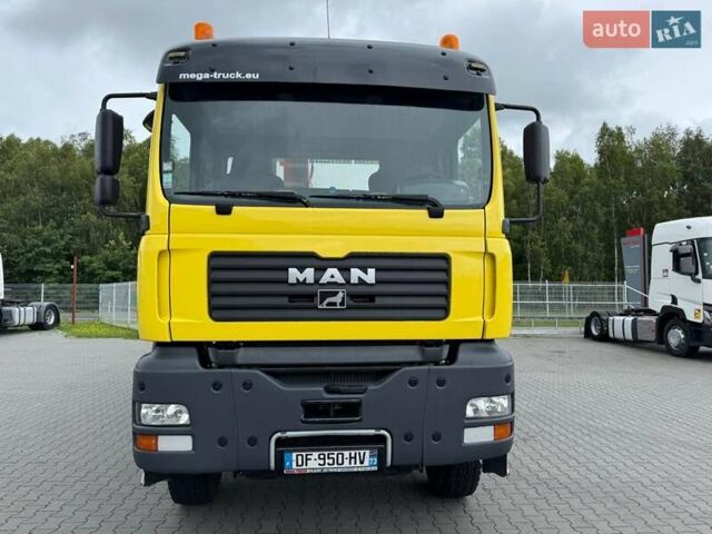 МАН 35.364, объемом двигателя 0 л и пробегом 360 тыс. км за 98921 $, фото 2 на Automoto.ua