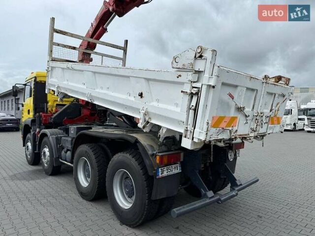 МАН 35.364, объемом двигателя 0 л и пробегом 360 тыс. км за 98921 $, фото 4 на Automoto.ua