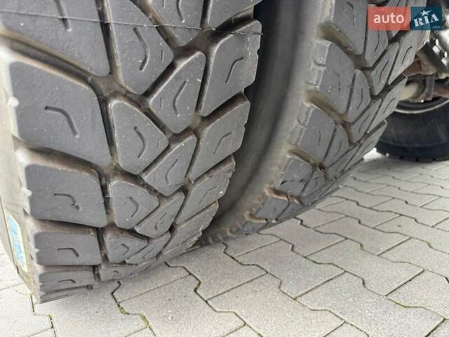 МАН 35.364, объемом двигателя 0 л и пробегом 360 тыс. км за 98921 $, фото 21 на Automoto.ua