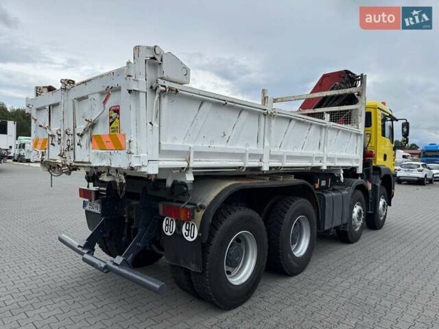 МАН 35.364, объемом двигателя 0 л и пробегом 360 тыс. км за 98921 $, фото 24 на Automoto.ua