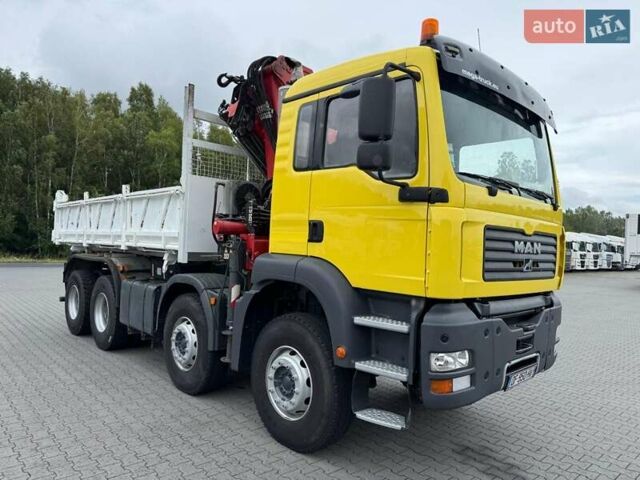 МАН 35.364, объемом двигателя 0 л и пробегом 360 тыс. км за 98921 $, фото 17 на Automoto.ua